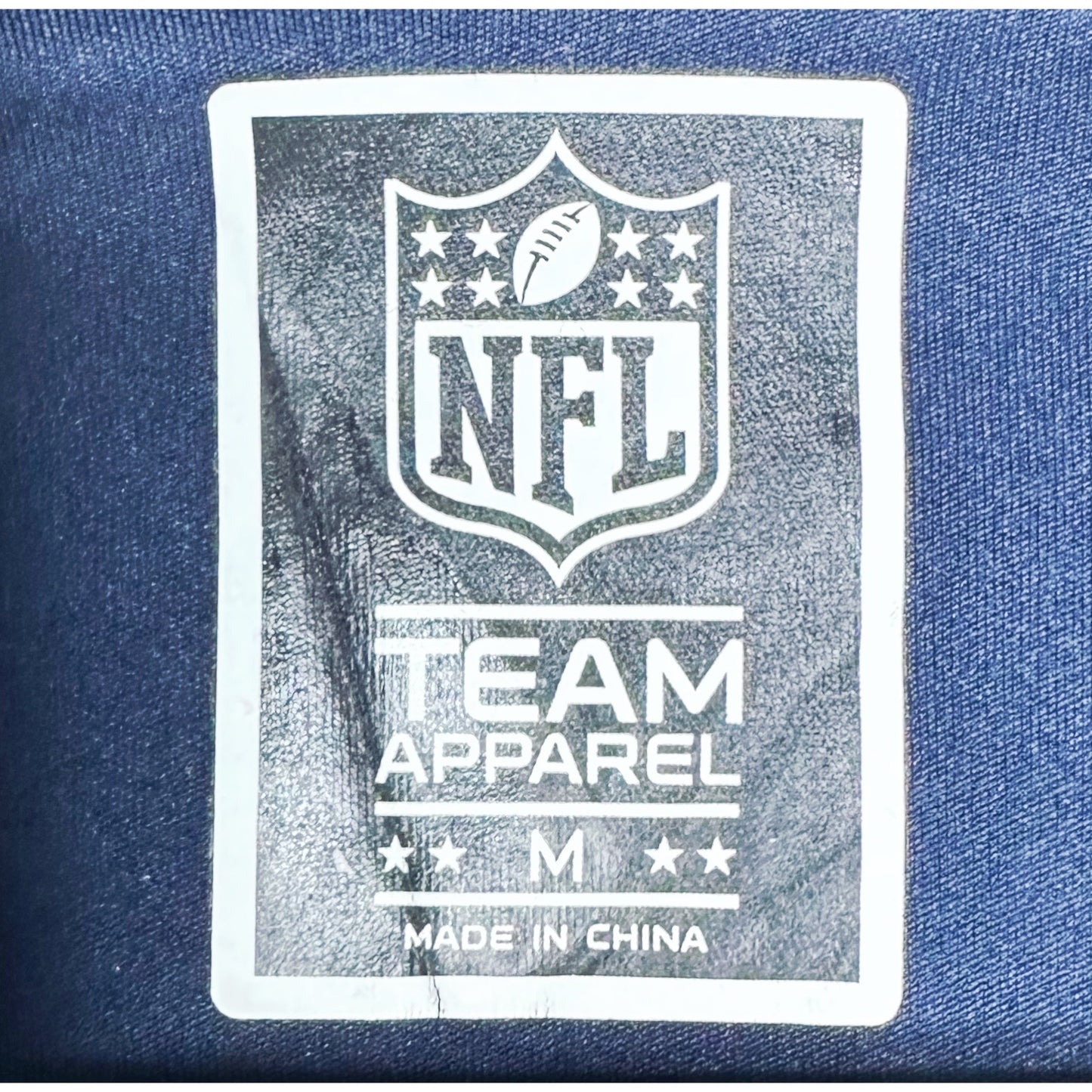 REEBOK SEAHAWKS SIZE-M NFL JERSEYS .