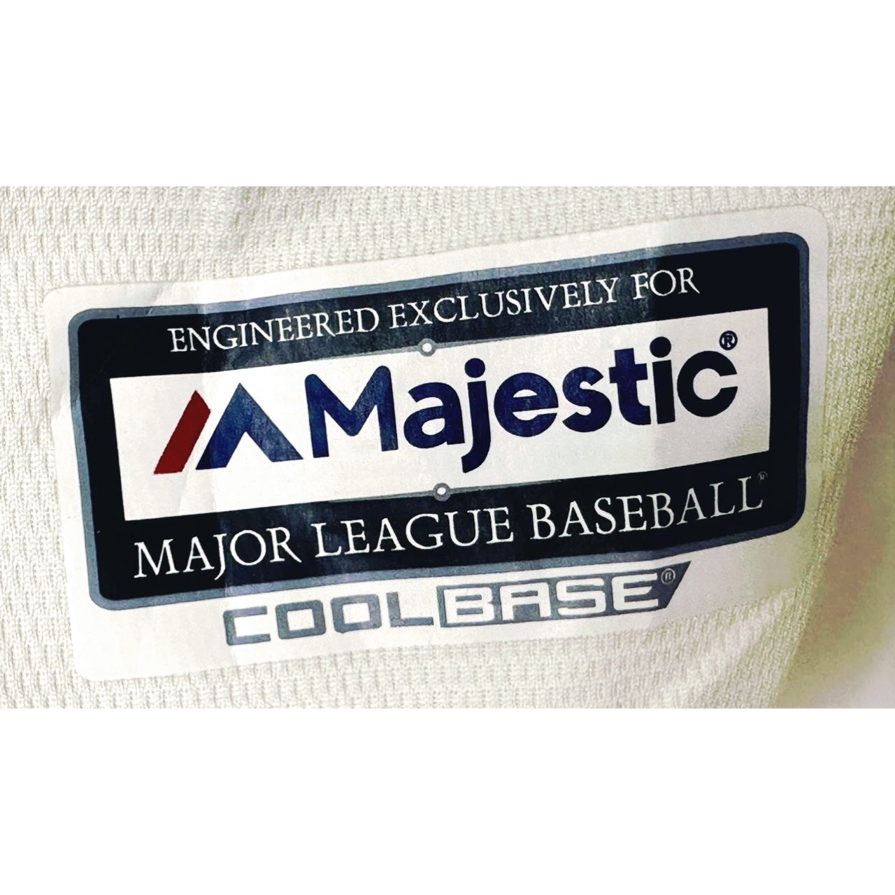 Majestic Seattle Mariners Cool Base Youth Home Jersey S Jersey