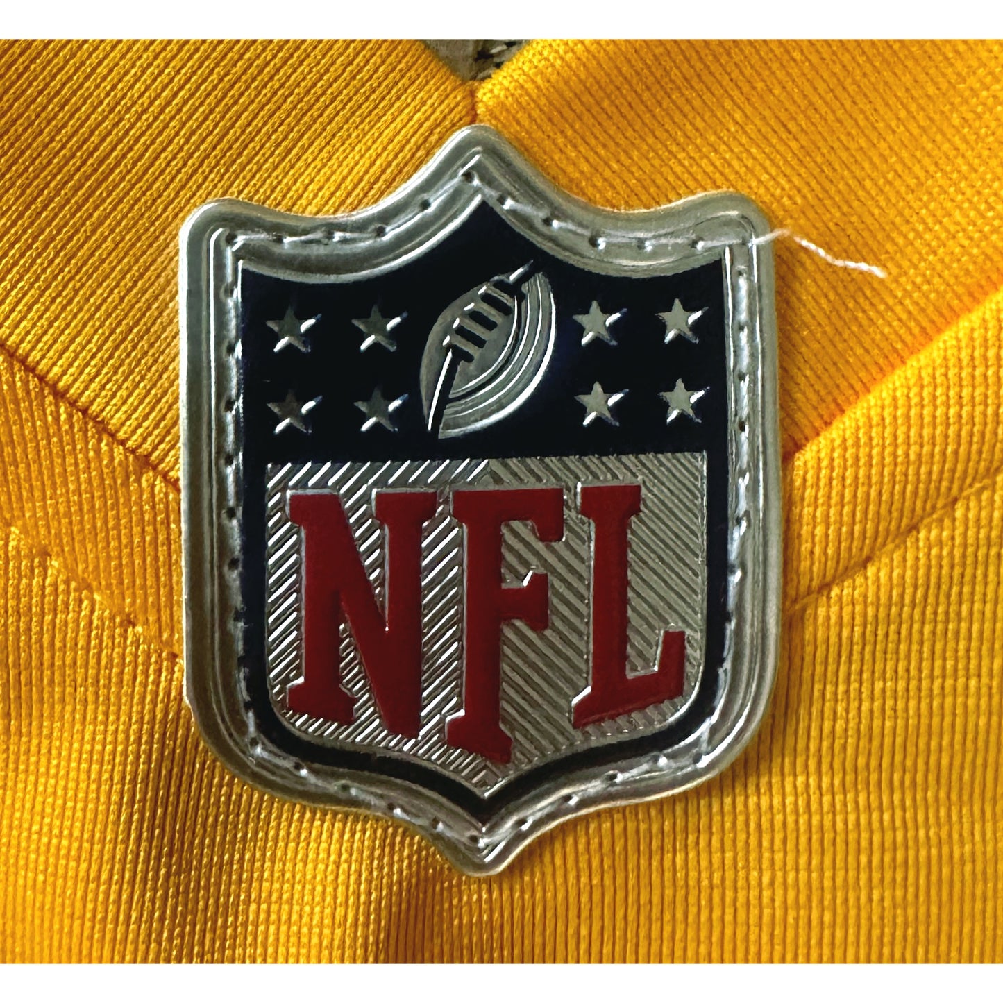 T.J. Watt Pittsburgh Steelers Nike "Color Rush" Jersey - Gold