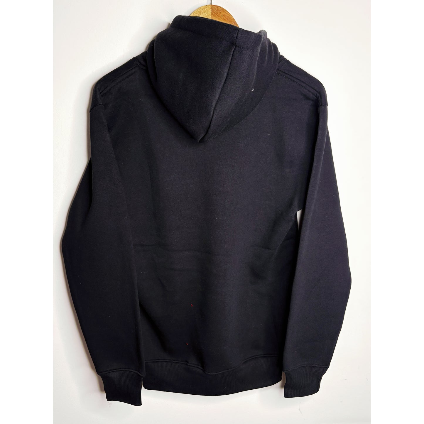 Burberry Signature Black Hoodie – Timeless London Heritage