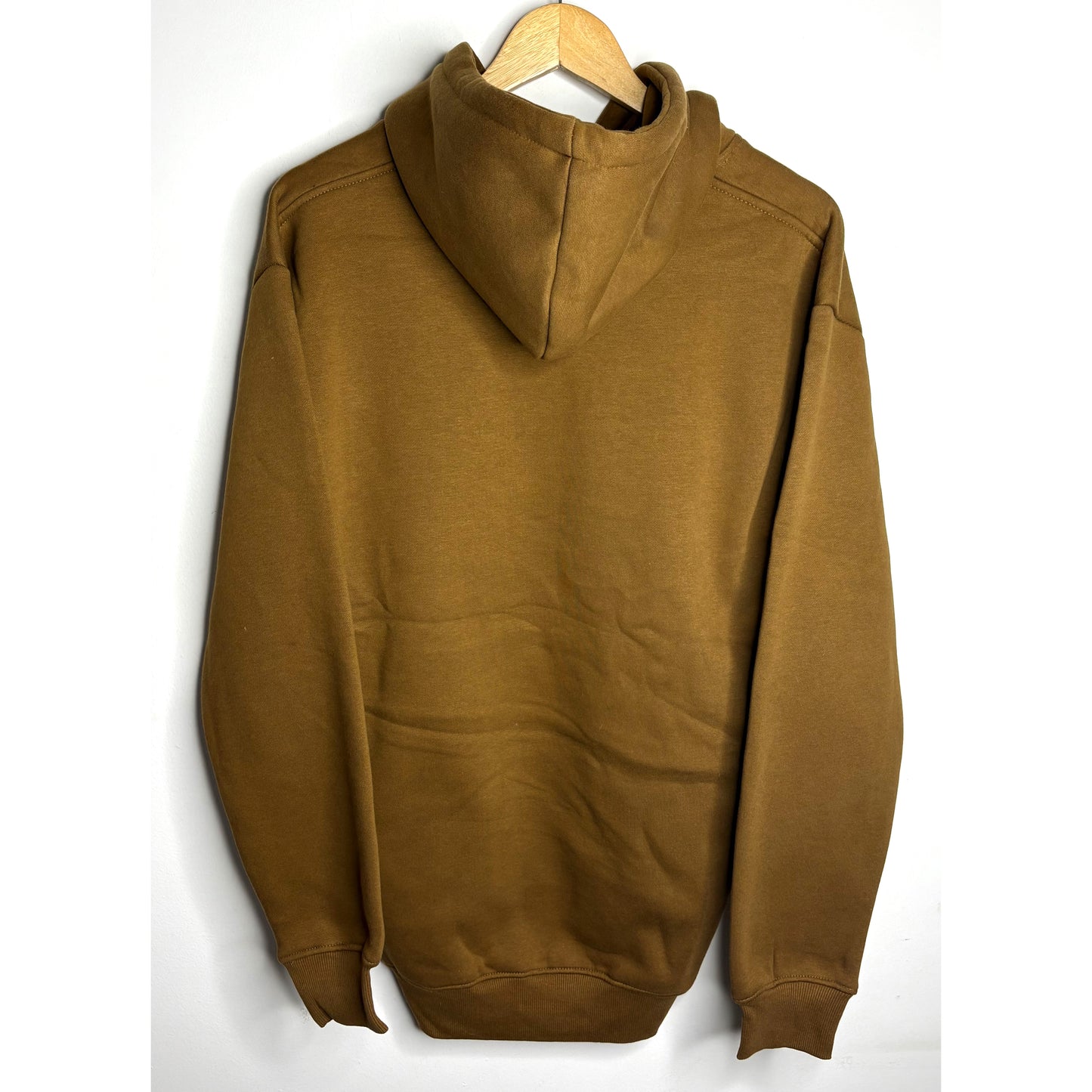 Prada Milano Camel Brown Hoodie – Timeless Designer Wear