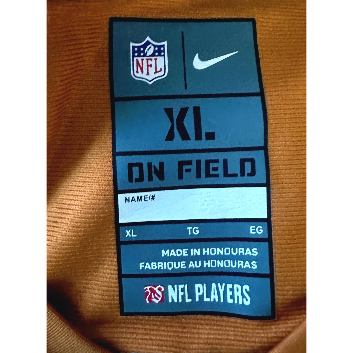 Trevor Siemian Denver Broncos Nike Game Jersey