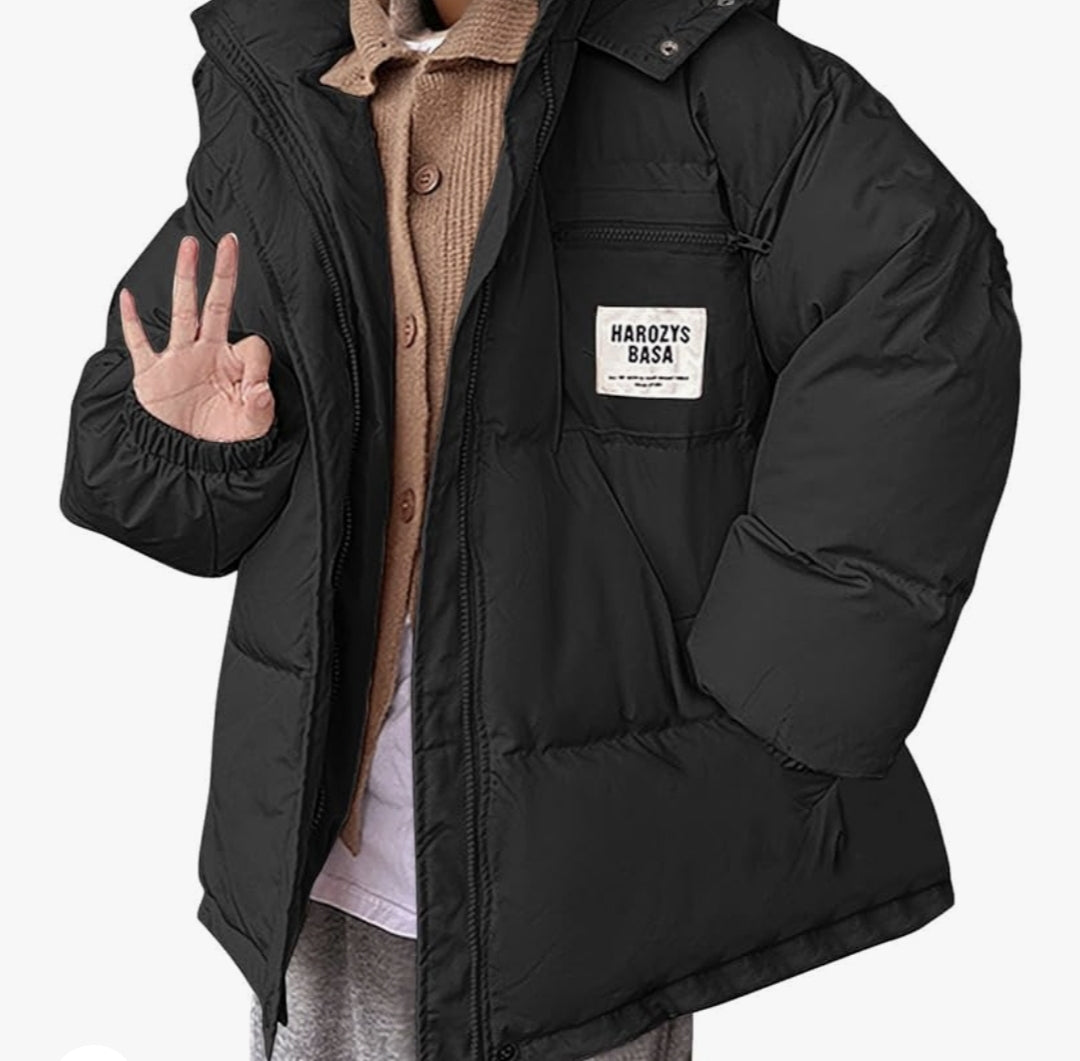 OFF WHITE HAROZYS BASA SIZE- L LIMITED EDITION LUXURY JACKET