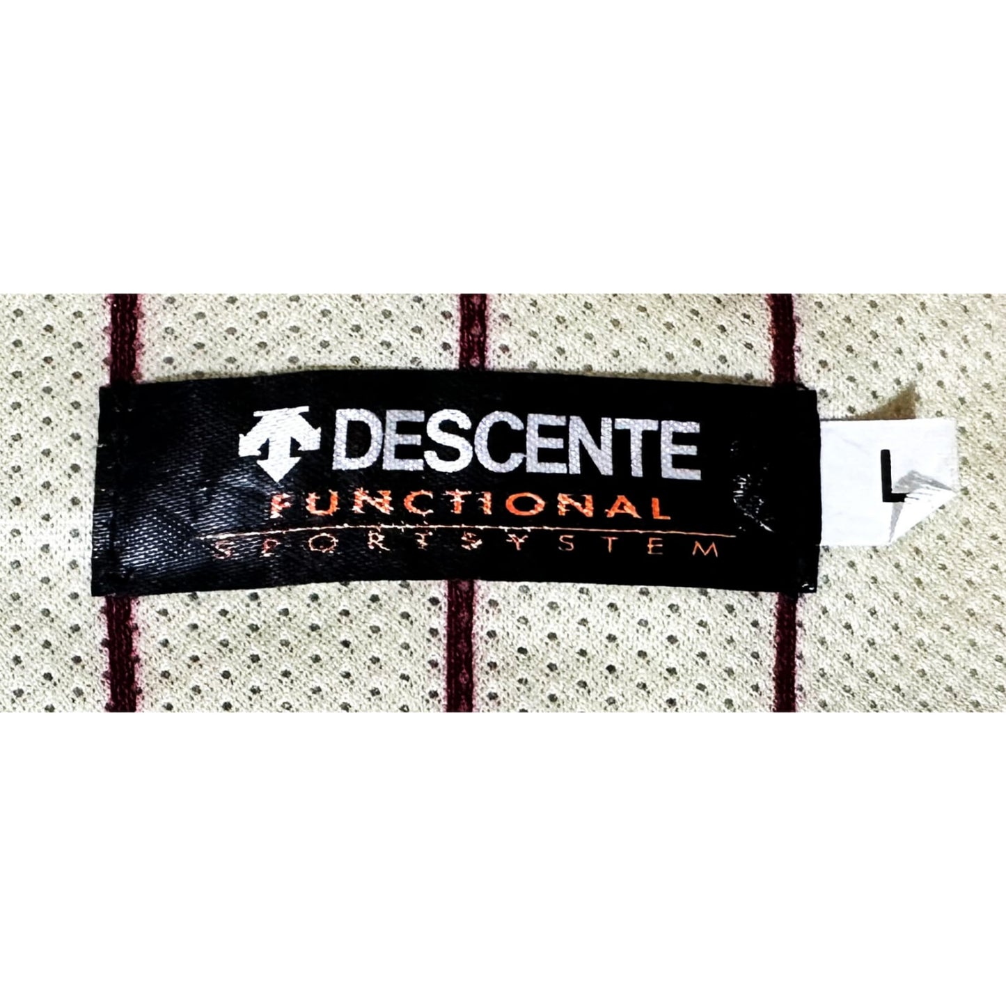 RAKUTEN EAGLES L SIZE WHITE BASEBALL JERSEY-