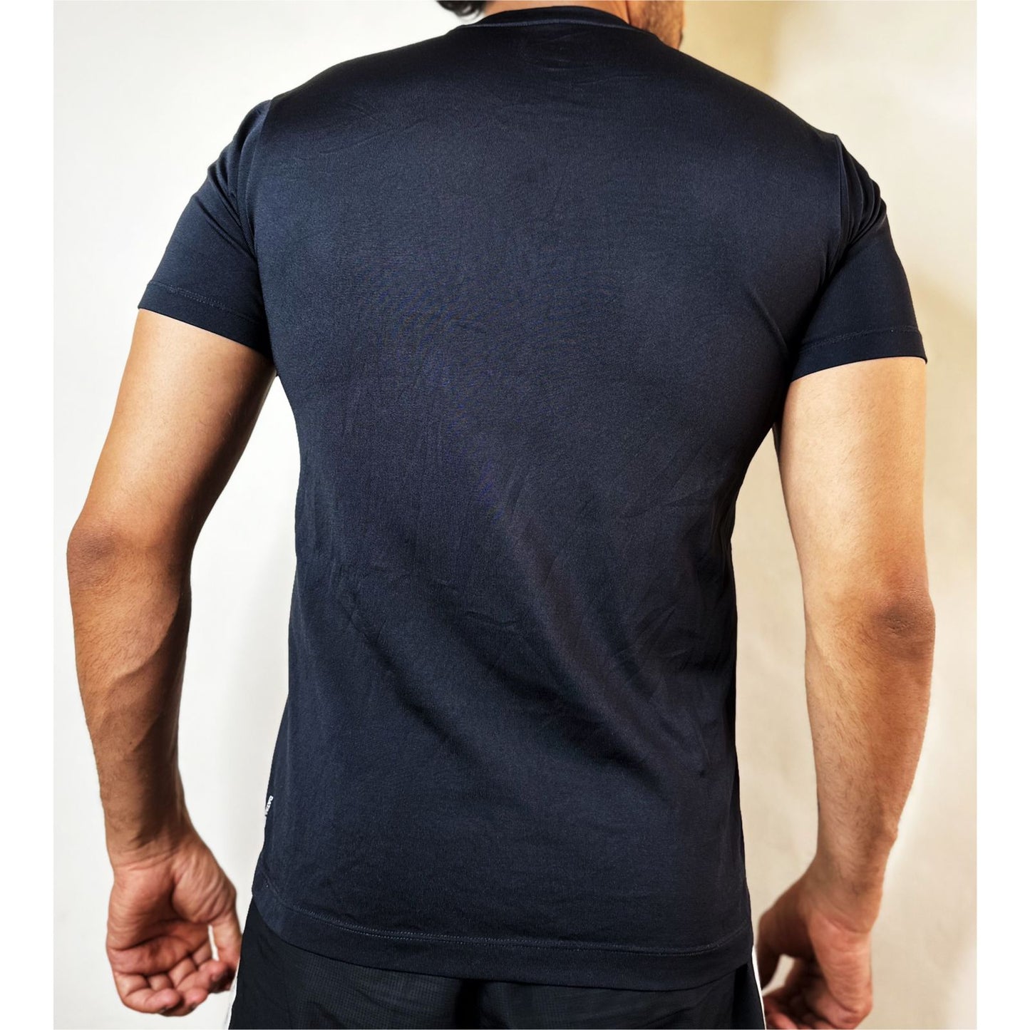 VTG BLACK M SIZE DRI-FIT SPORTS TEE