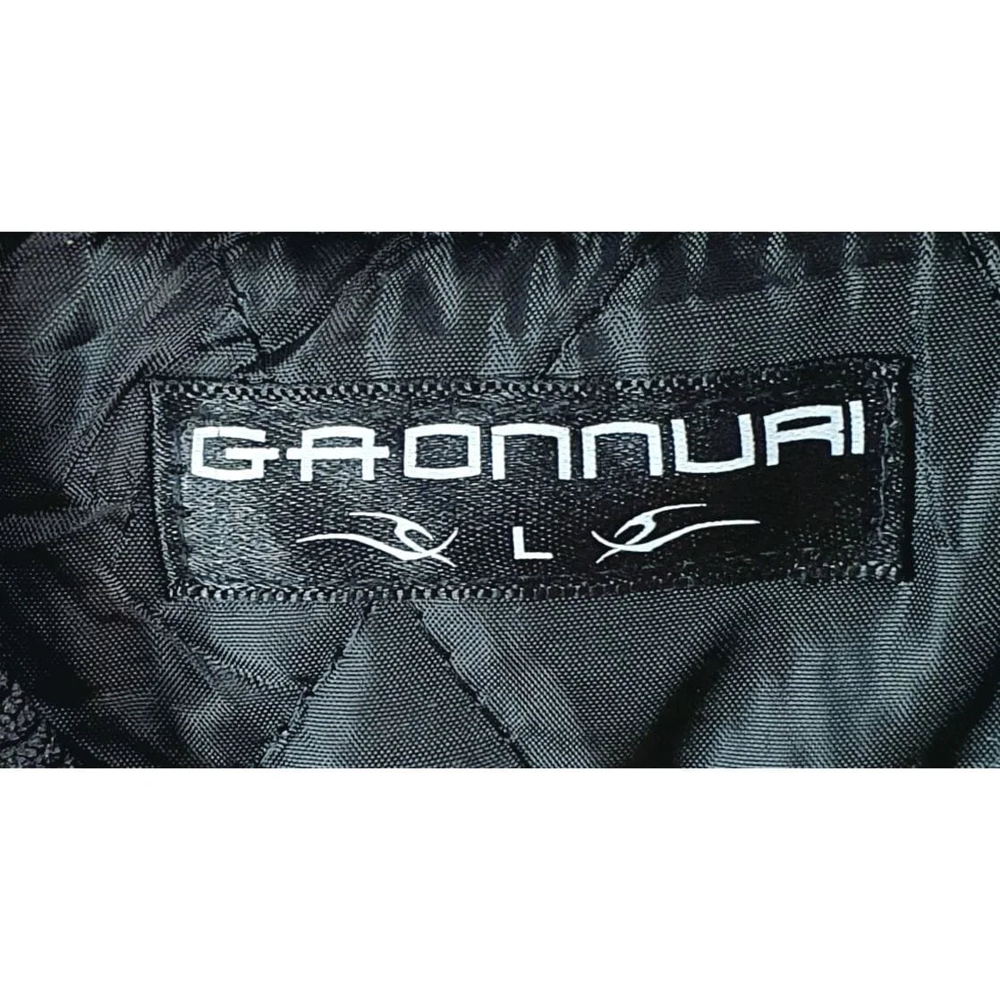 GAONNURI SIZE M ROLL TA GO PREMIUM LUXURY VARSITY JACKET