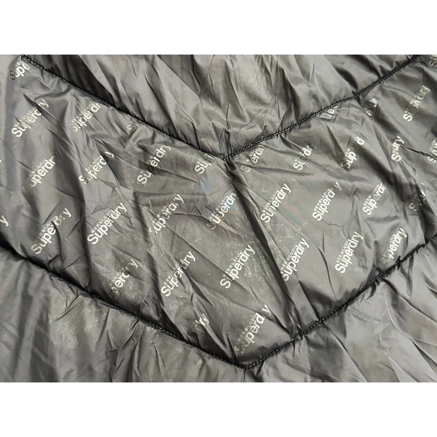 SUPER DRY EVEREST MOUNTAIN PARKACO BRITISH DESIGN SPIRIT OF JAPAN SIZE XL PREMIUM JACKET