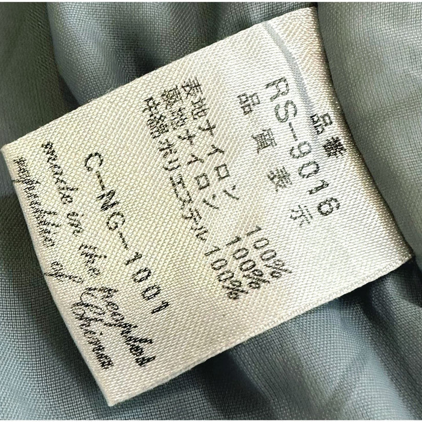 RSD SKIRESORT SIZE L PREMIUM JACKET..