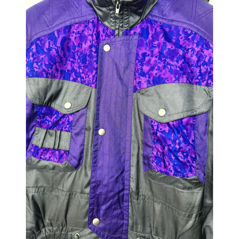 RSD SKIRESORT SIZE L PREMIUM JACKET..