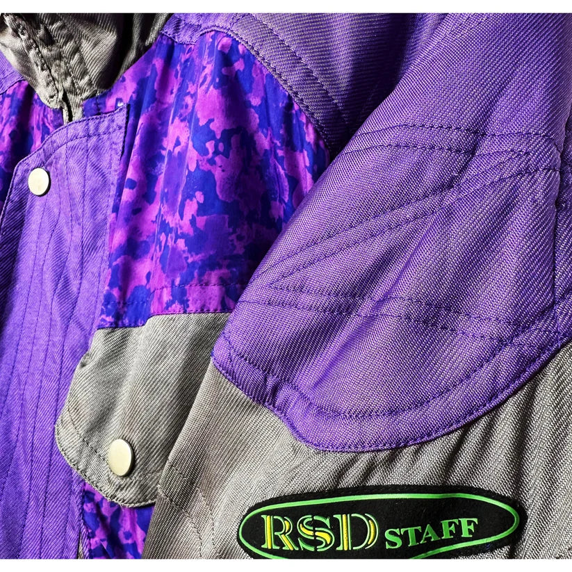 RSD SKIRESORT SIZE L PREMIUM JACKET..