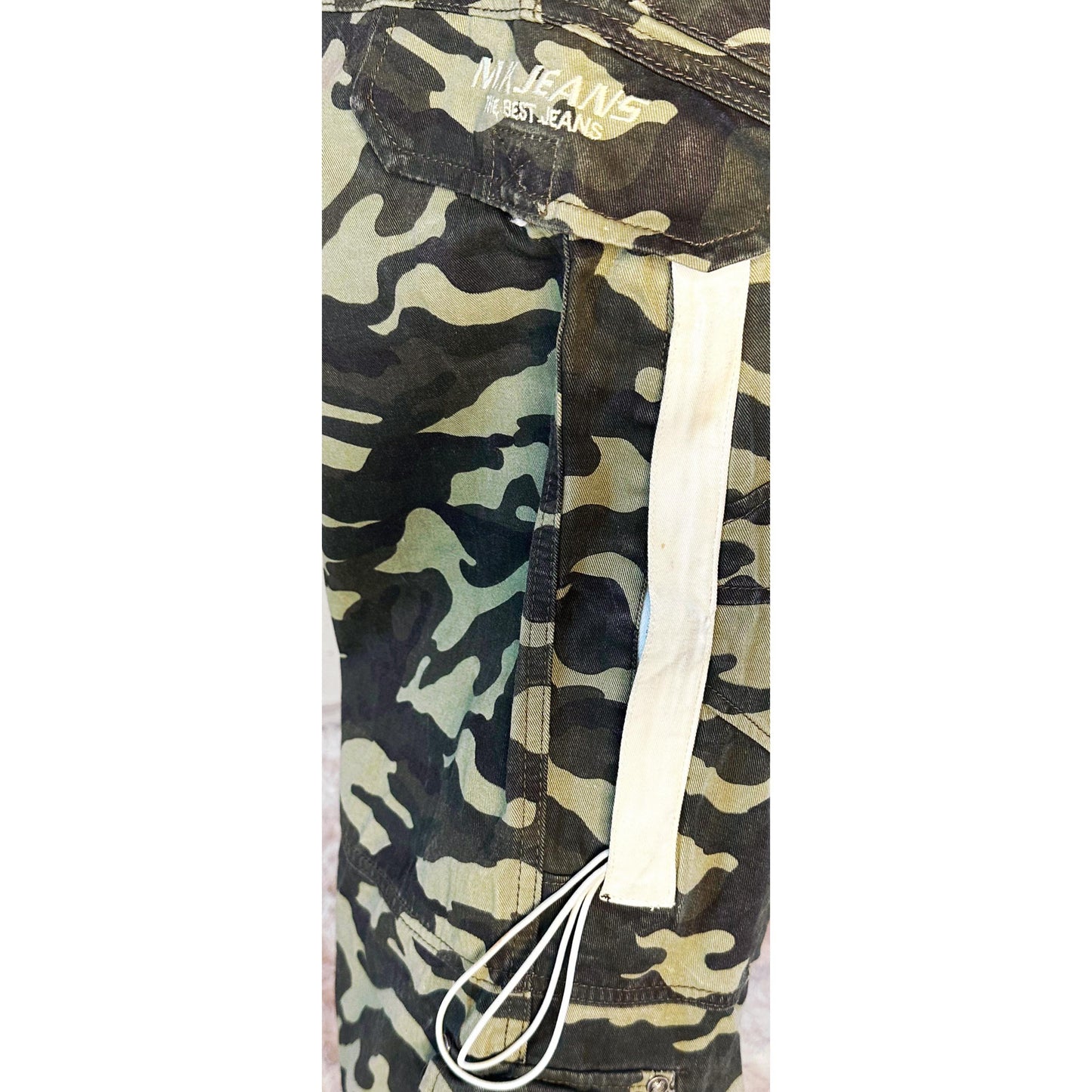 M.K MILITARY CARGOS SIZE L/XL