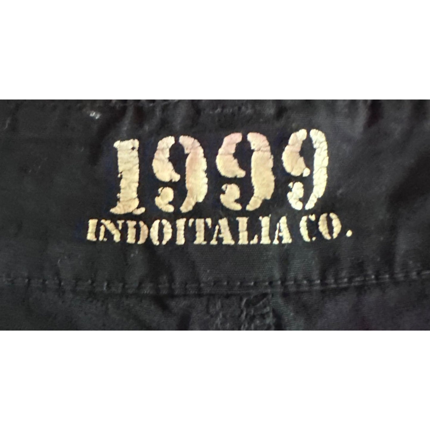 INDOITALIA CO 1999 CARGO PANT SIZE L