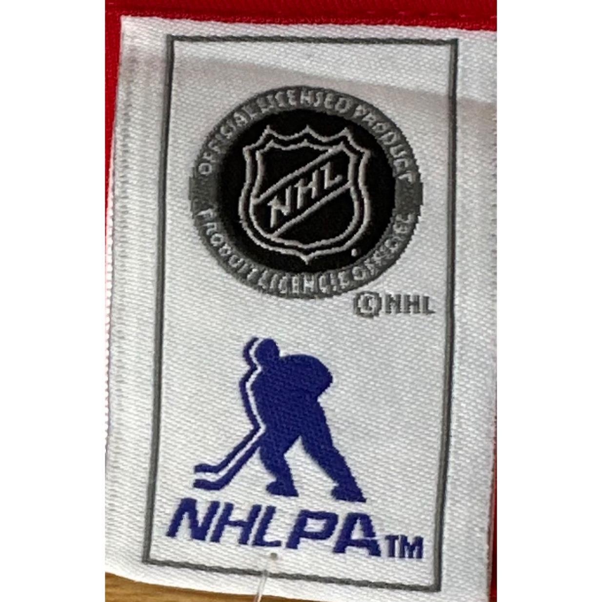 RED WINGS HOCKEY MRAZEK 34 SIZE-XL NFL JERSEY-.