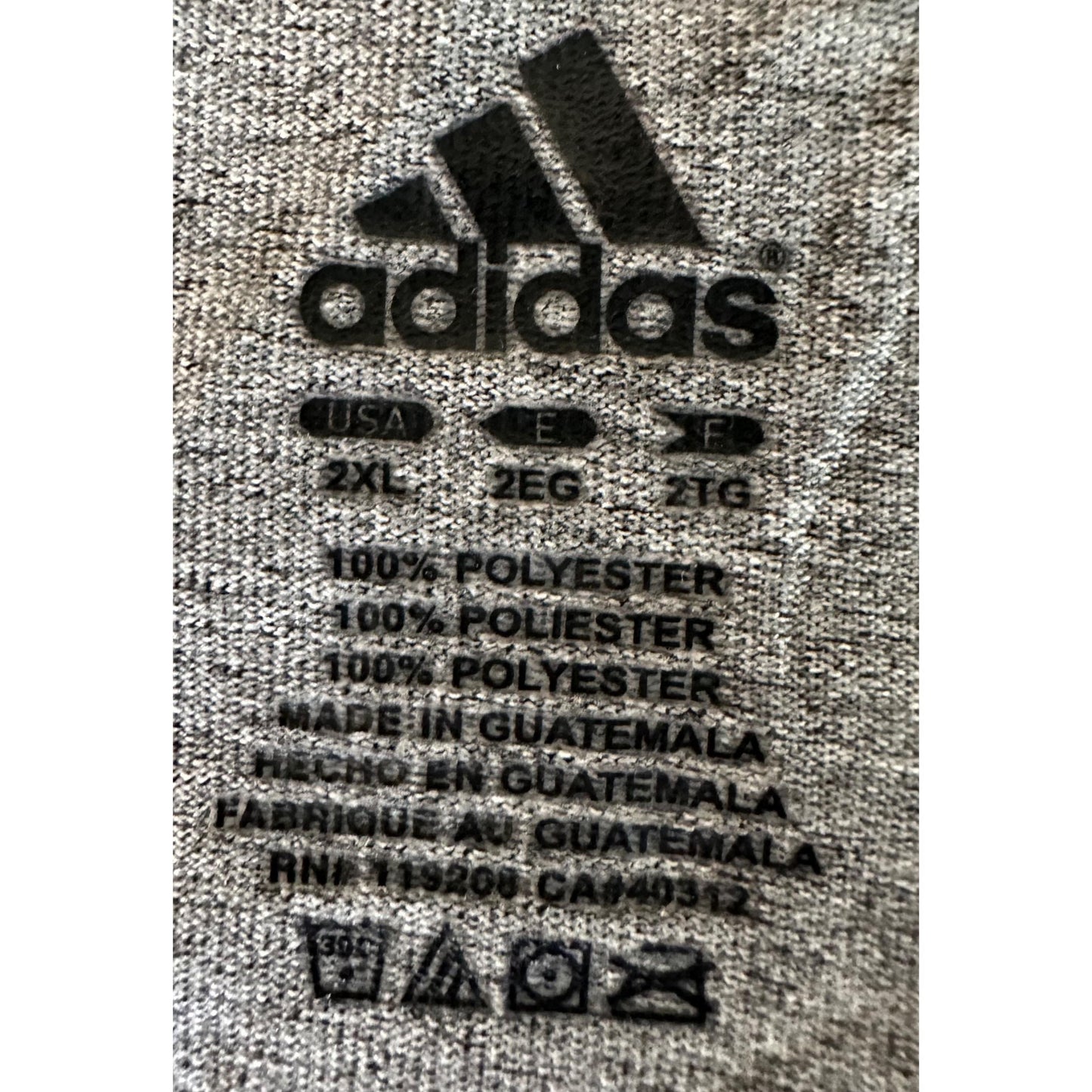 ADIDAS 2012 MCA MARCH MADNESS CLIMALIE SIZE-XL JERSEYS .