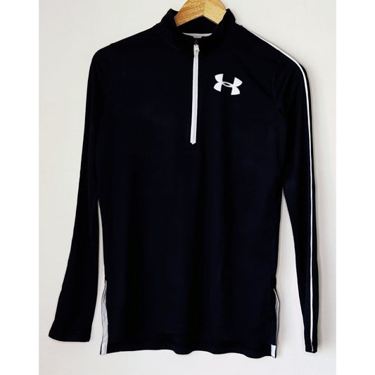 UNDER ARMOUR SIZE-S COMPRESSION TEE