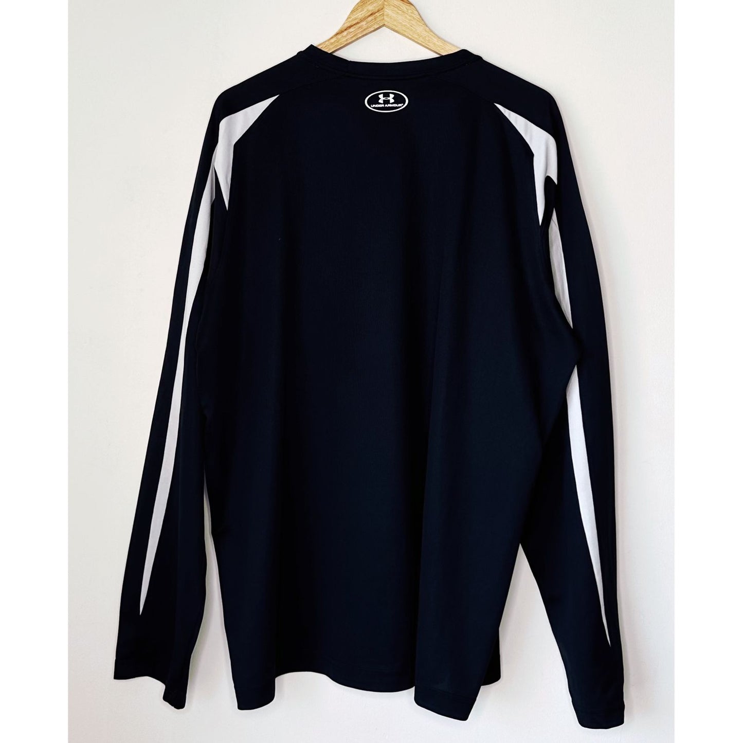 UNDER ARMOUR SIZE-XXL DRY-FIT TEES