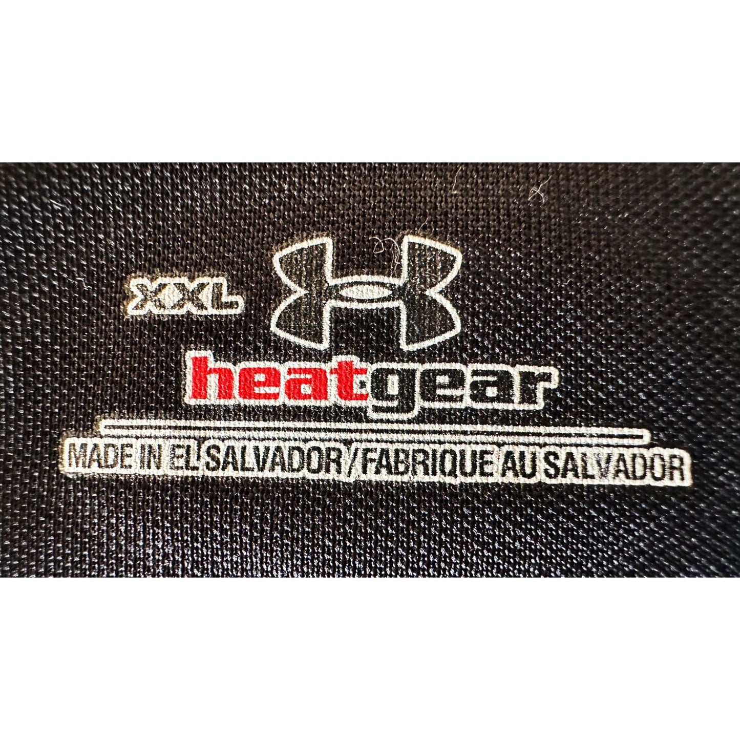 UNDER ARMOUR SIZE-XXL DRY-FIT TEES