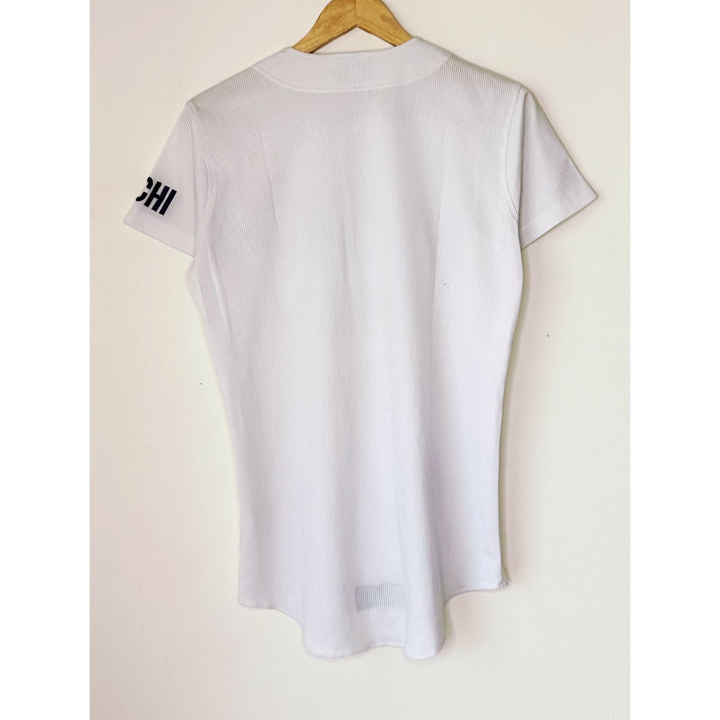ASICS SEIBU SIZE S/M BASEBALL JERSEY -