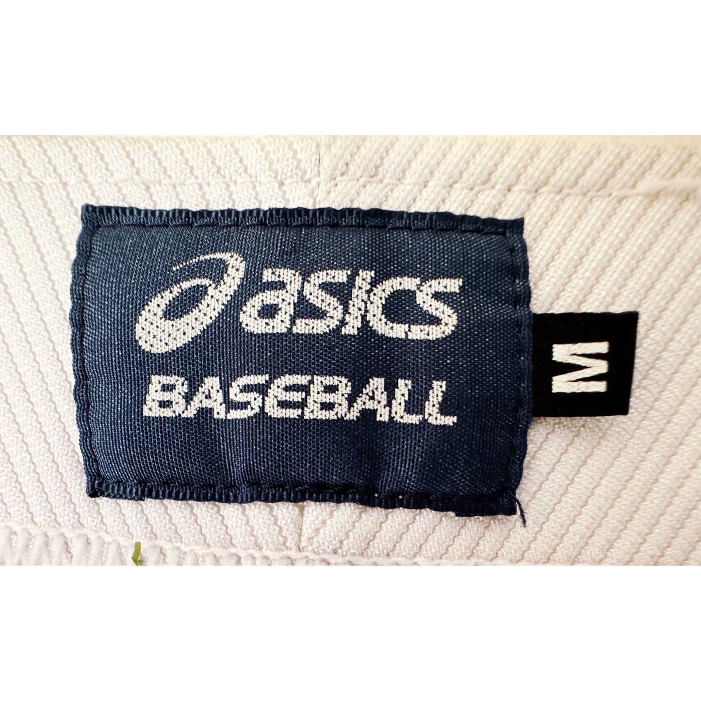 ASICS SEIBU SIZE S/M BASEBALL JERSEY -
