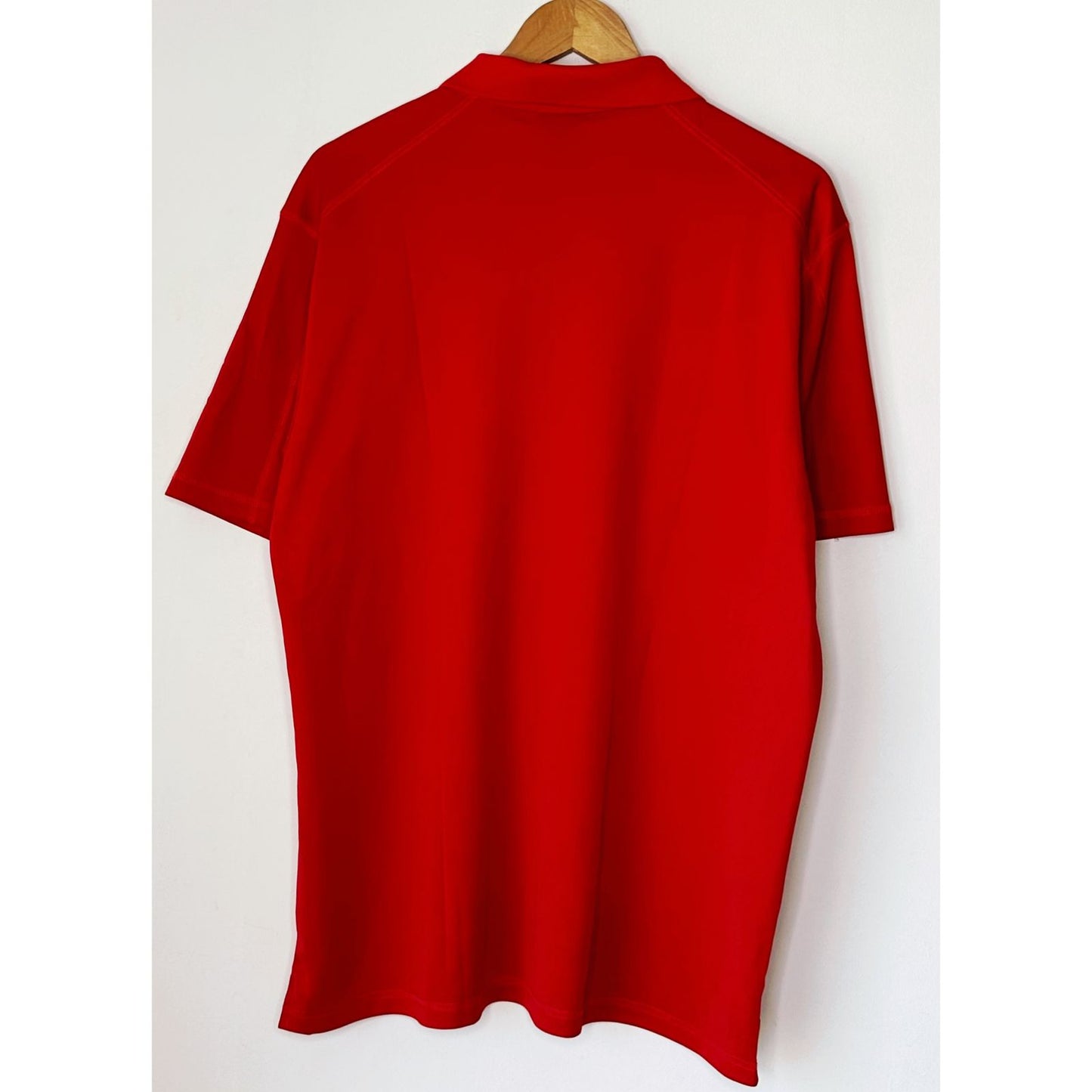 JORDAN RED SIZE- XL DRY-FIT TEES