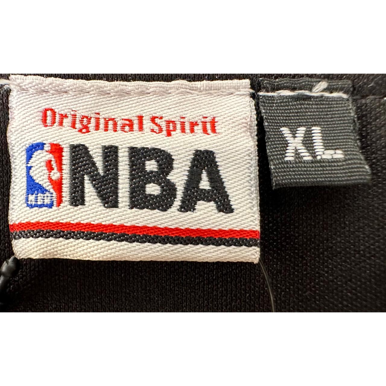 GIANTS BLACK NBA SIZE L BASEBALL JERSEY.