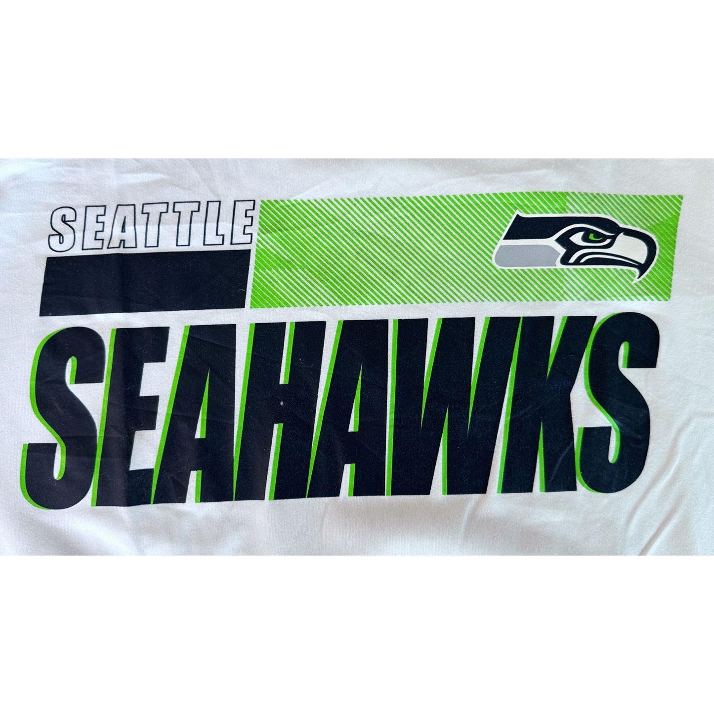 NIKE SEATTLE SEAHAWKS SIZE-S DRY-FIT