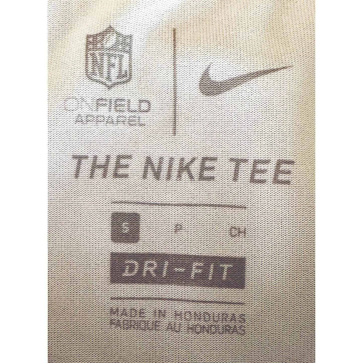 NIKE SEATTLE SEAHAWKS SIZE-S DRY-FIT