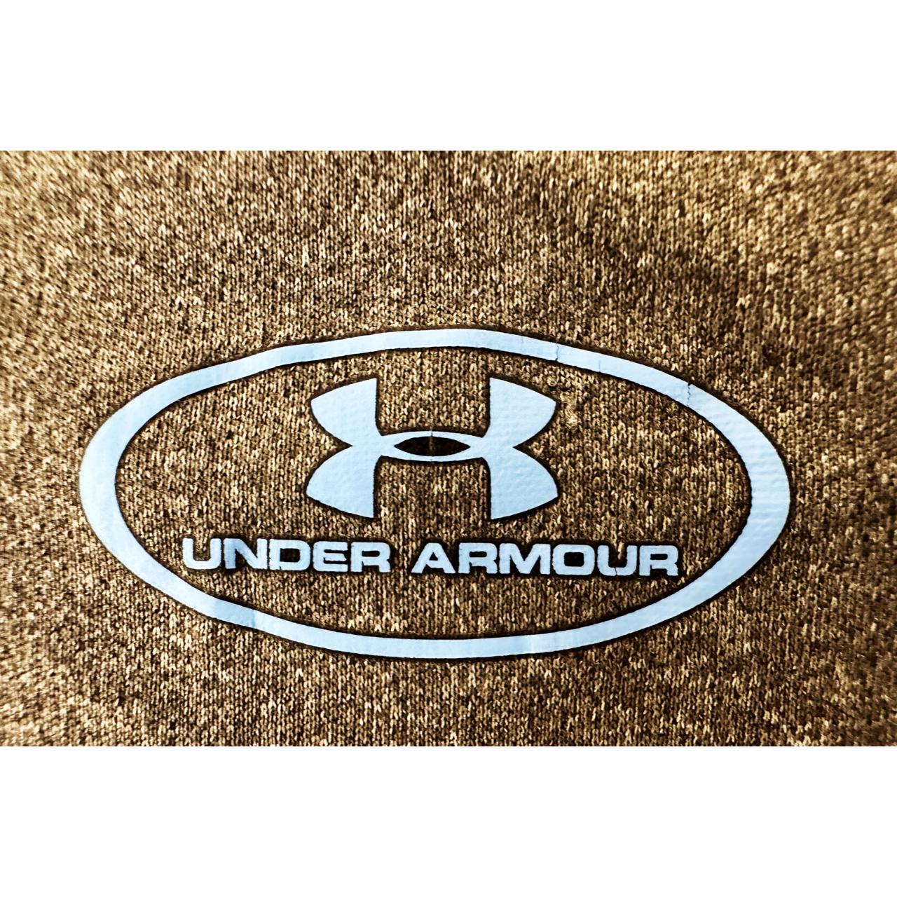 UNDER ARMOUR SIZE- XL DRY-FIT TEES