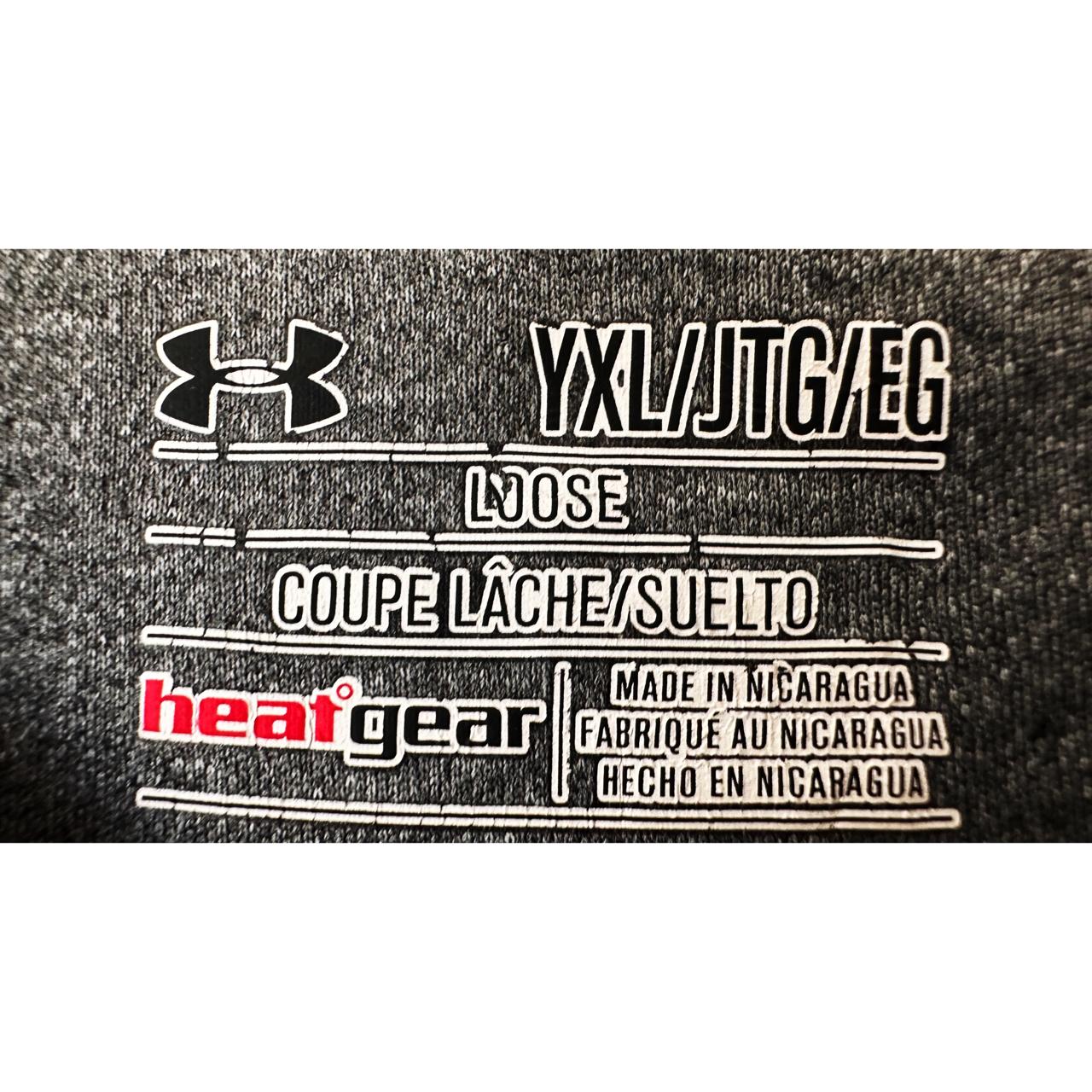 UNDER ARMOUR SIZE- XL DRY-FIT TEES