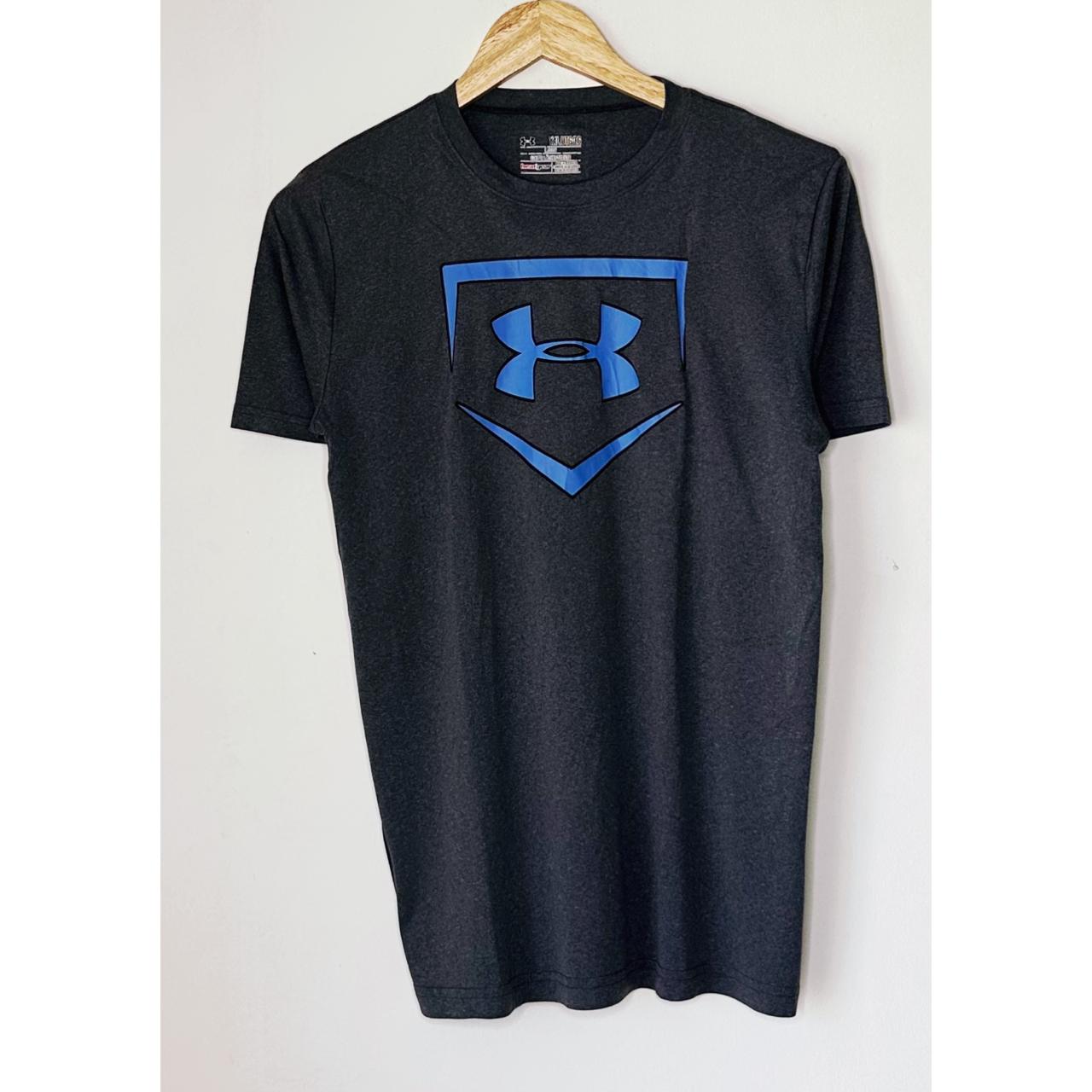 UNDER ARMOUR SIZE- XL DRY-FIT TEES