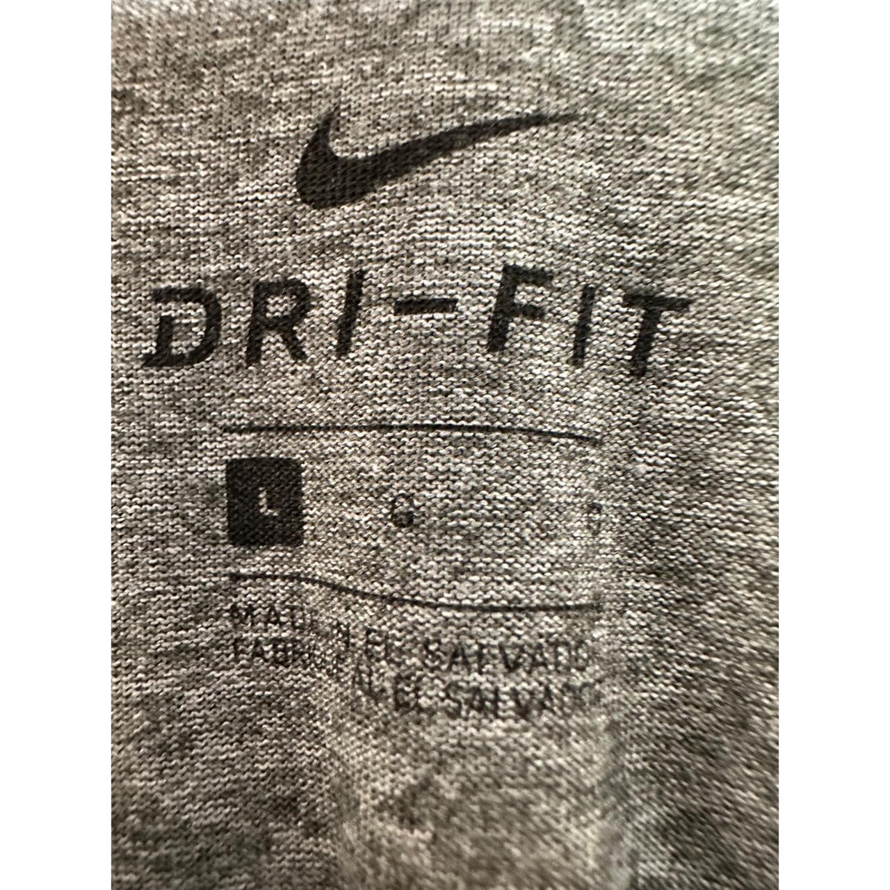 WINDWARO TRACK FIELD SIZE- L DRY-FIT TEES