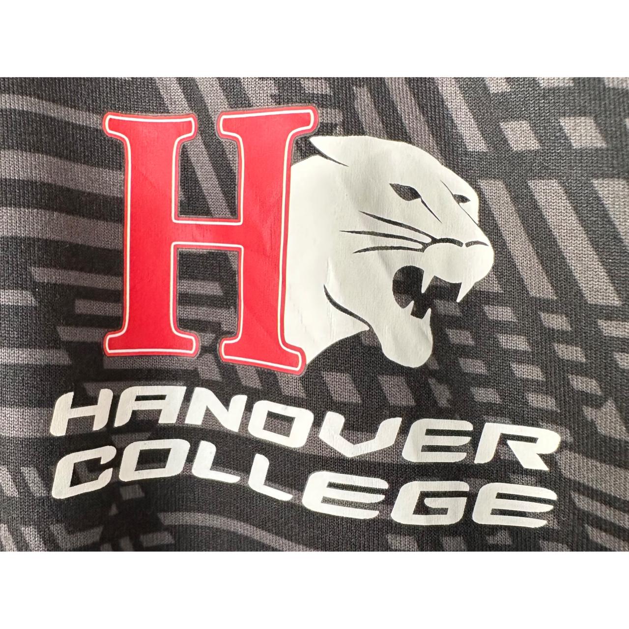 UNDER ARMOUR HANOVER COLLEGE SIZE- XL DRY-FIT TEES
