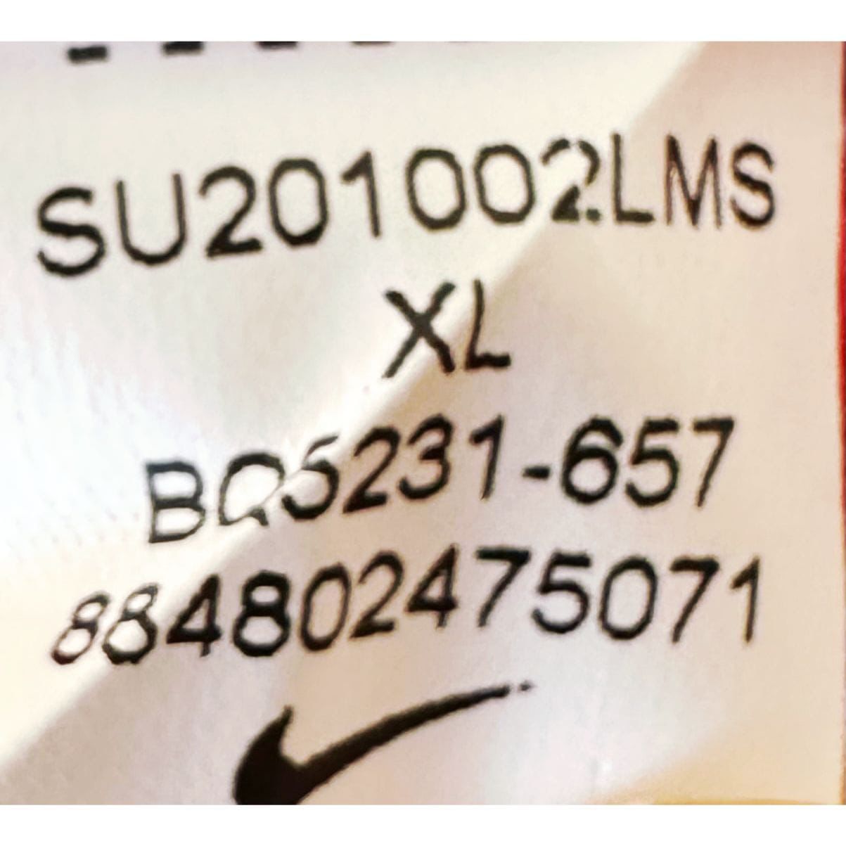 TAMPA BAY BUCCANEERS SIZE-XL Premium Dri-fits .