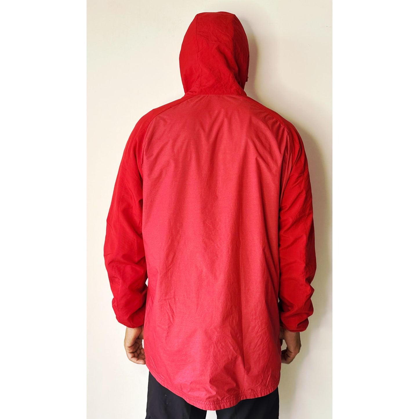 ADIDAS FOOTBALL WINDBREAKER SIZE L PREMIUM JACKET -