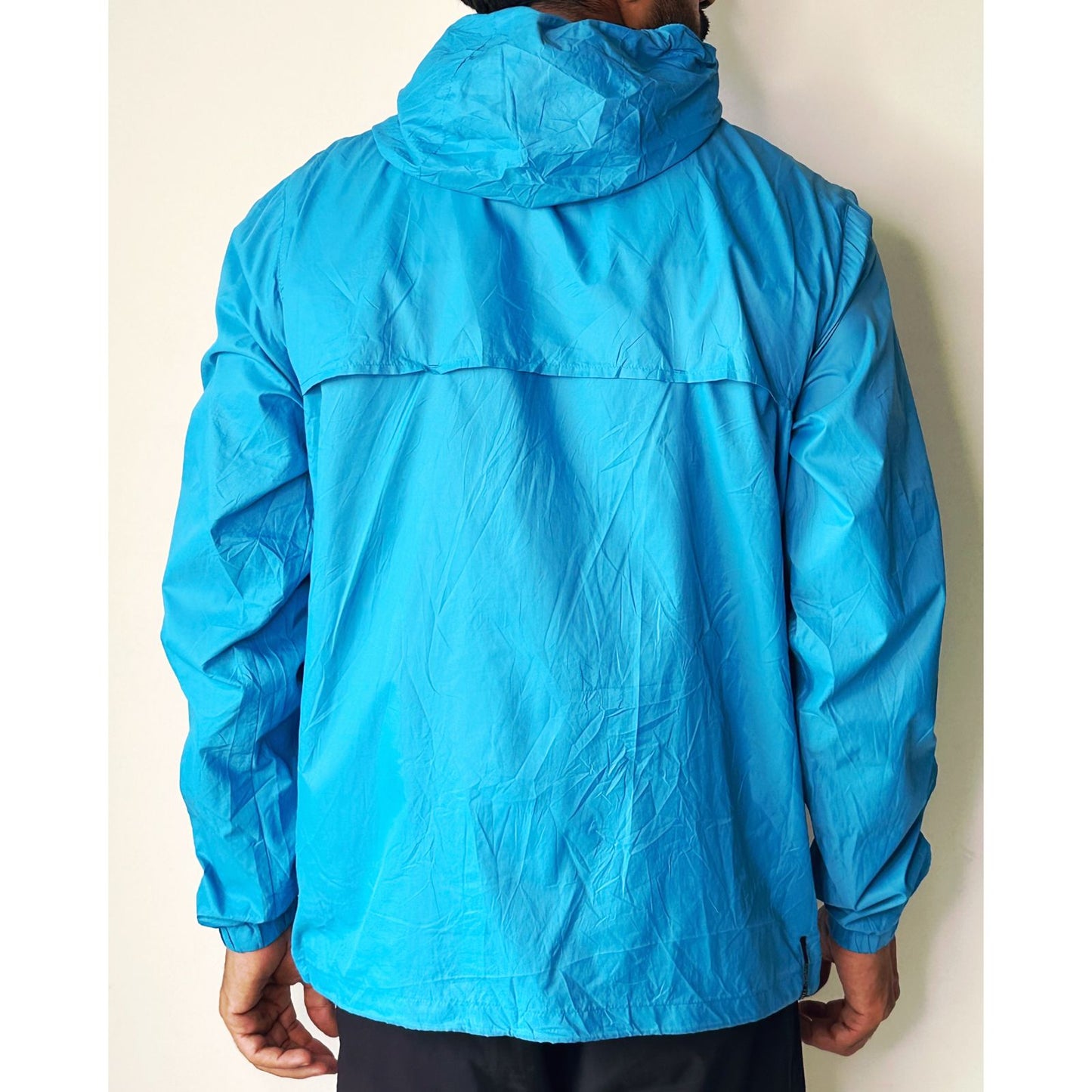 BILLA BONG WINDBREAKER SIZE L PREMIUM JACKET-