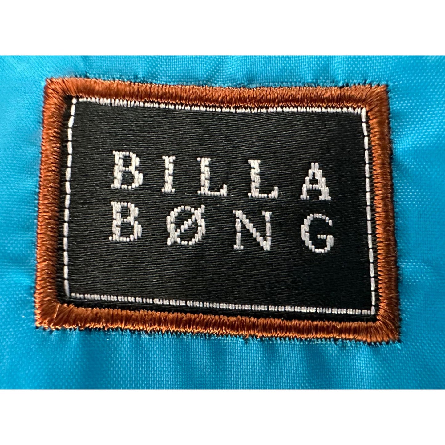 BILLA BONG WINDBREAKER SIZE L PREMIUM JACKET-