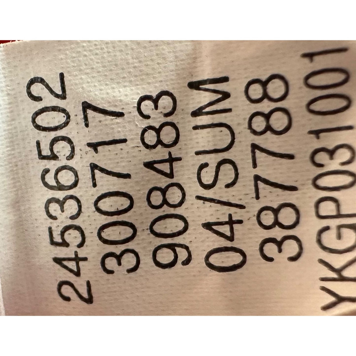 GAP ORANGE WINDBREAKER SIZE XL PREMIUM JACKET