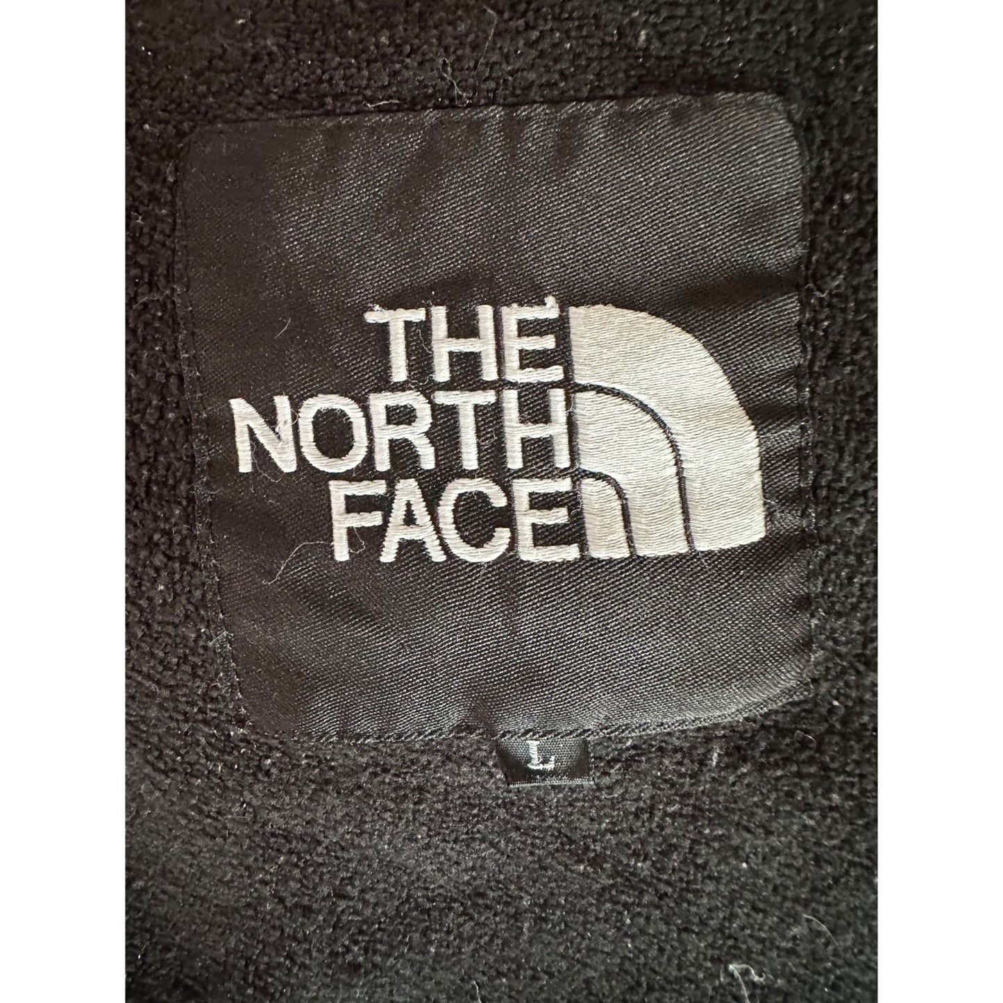 WINDSTOPPER THE NORTH FACE SIZE-L WINDBREAKER JACKETS .