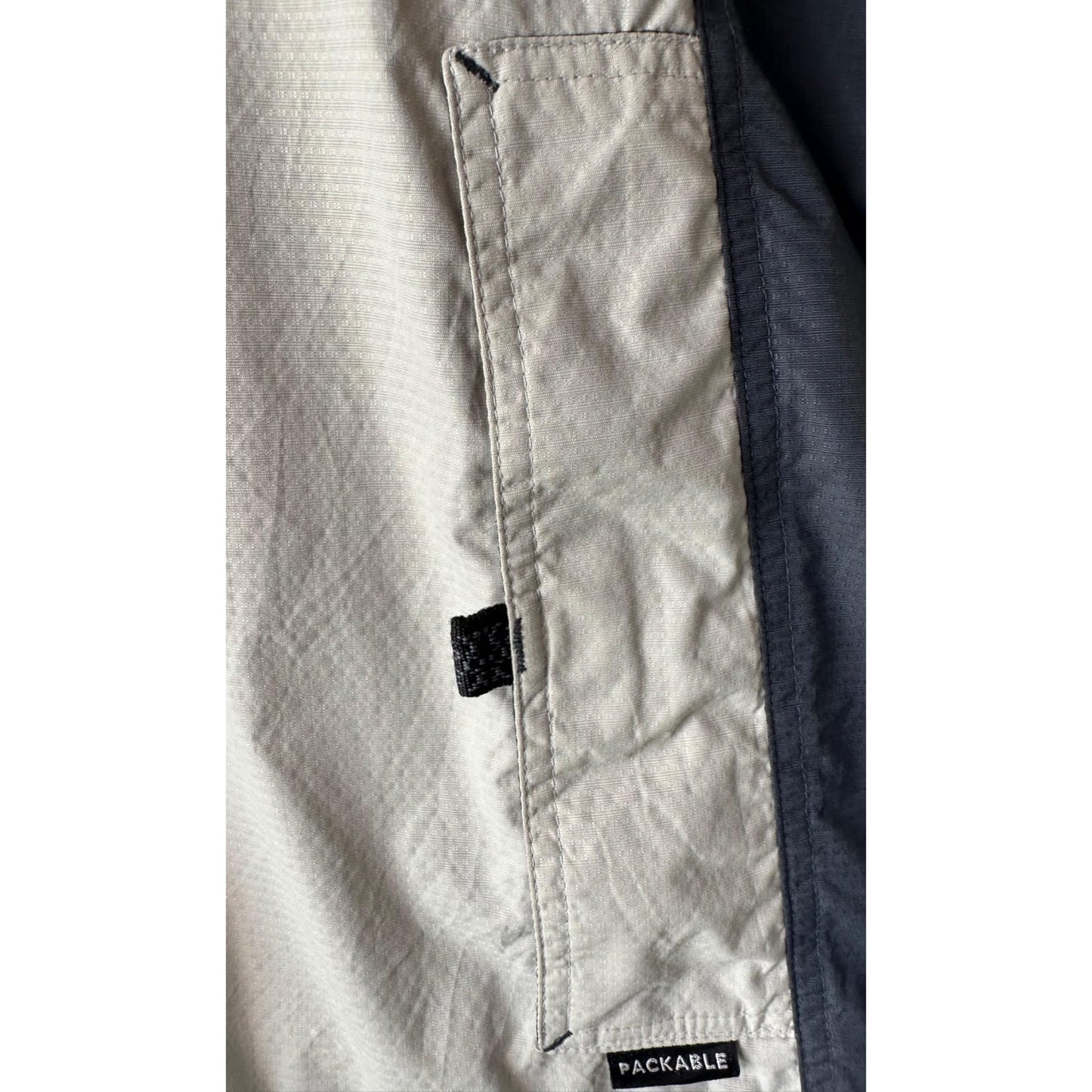 COLUMBIA SPORTS WEAR SIZE-XL WINDBREAKER JACKETS-