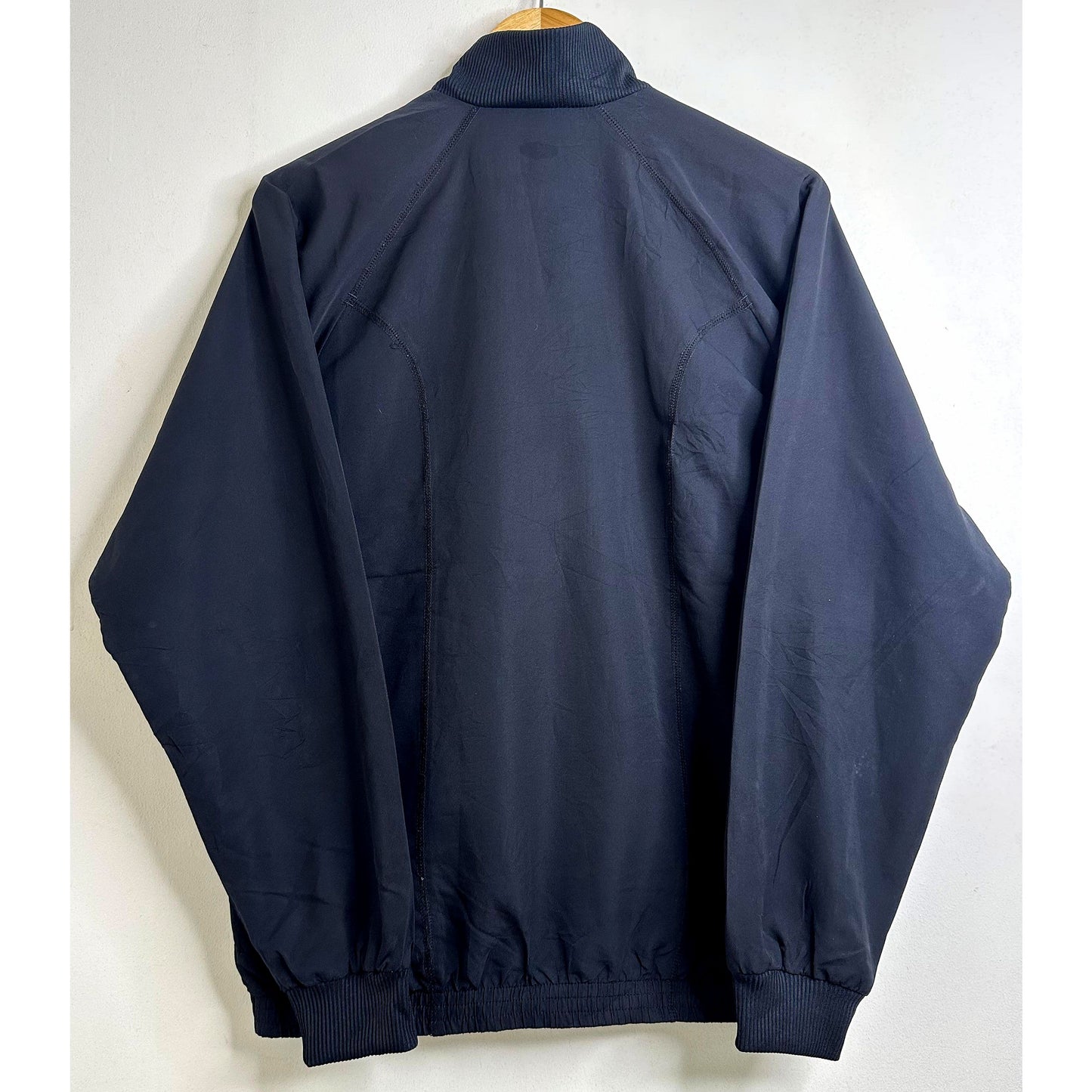 ADIDAS SIZE- XL WINDBREAKER JACKETS-