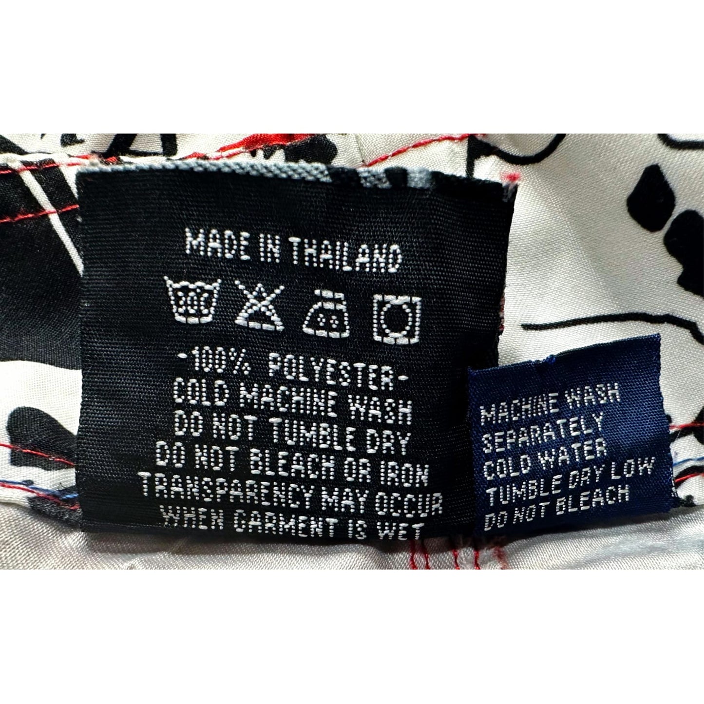 QUICK SILVER MULTICOLOR SIZE-L SHORTS