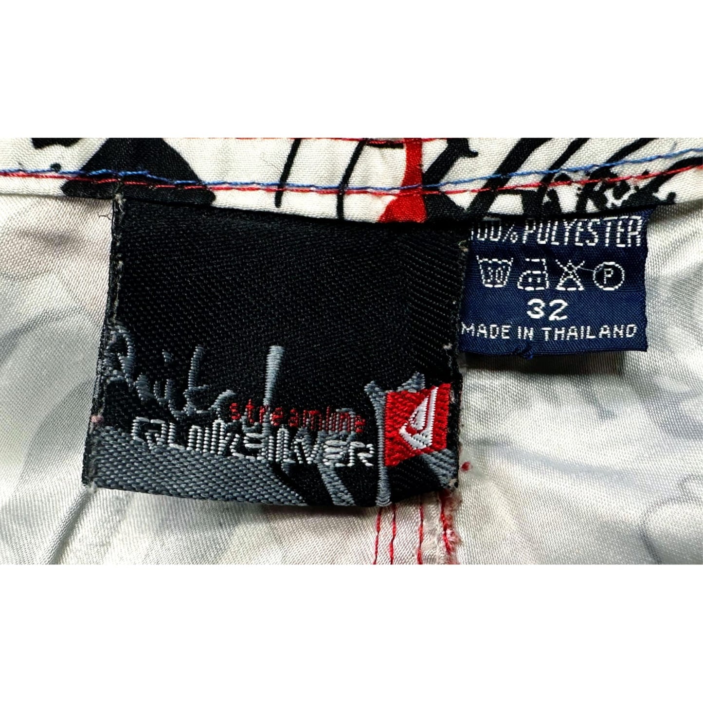 QUICK SILVER MULTICOLOR SIZE-L SHORTS