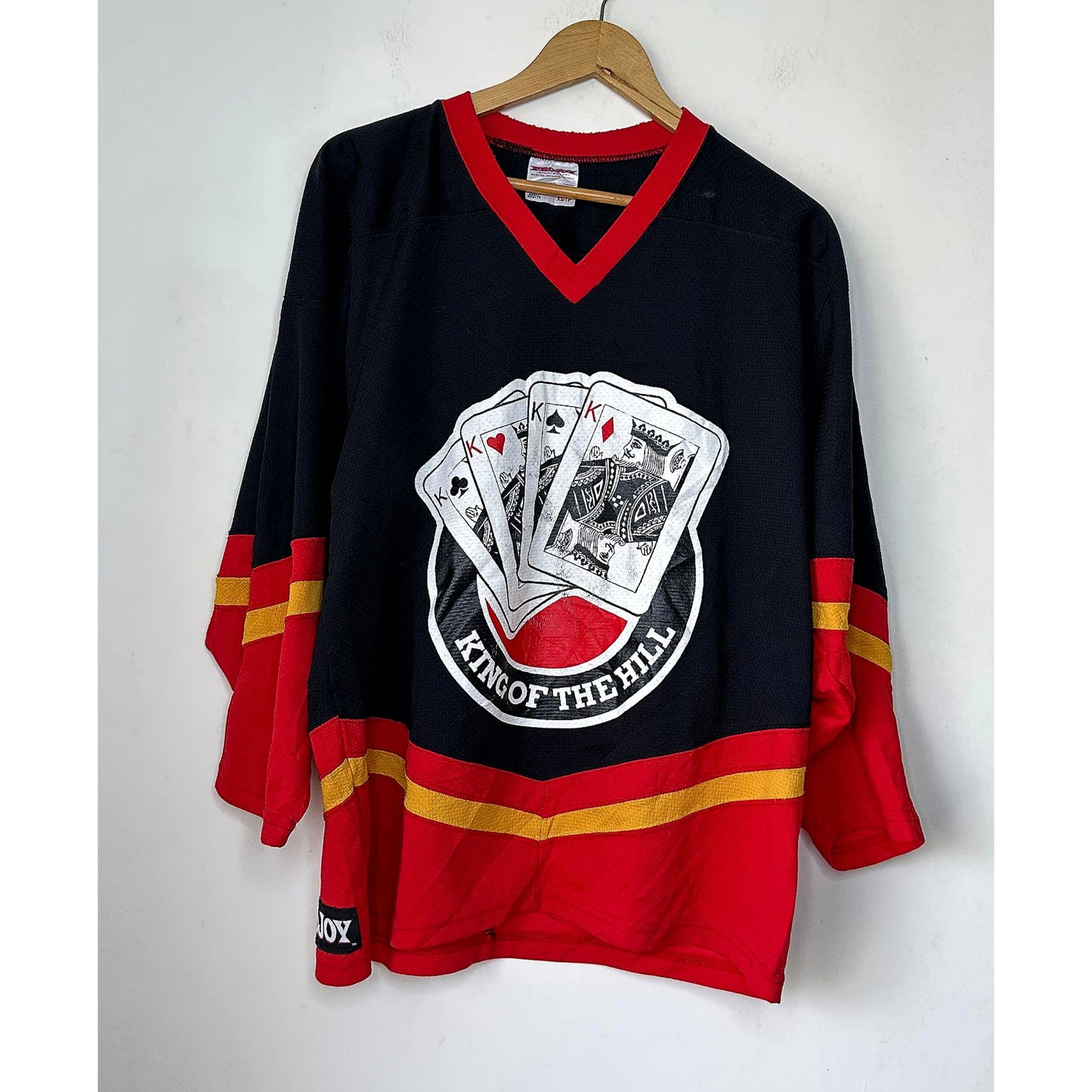 PROJOY NO 46 SIZE-M ICE HOCKEY JERSEYS .