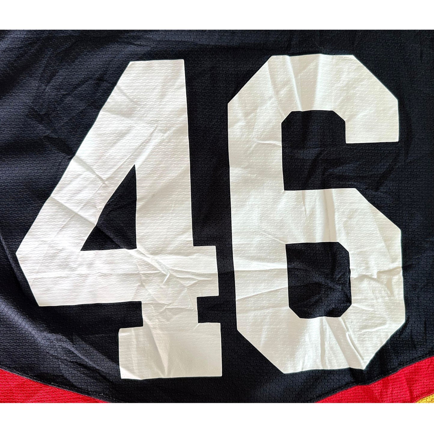 PROJOY NO 46 SIZE-M ICE HOCKEY JERSEYS .