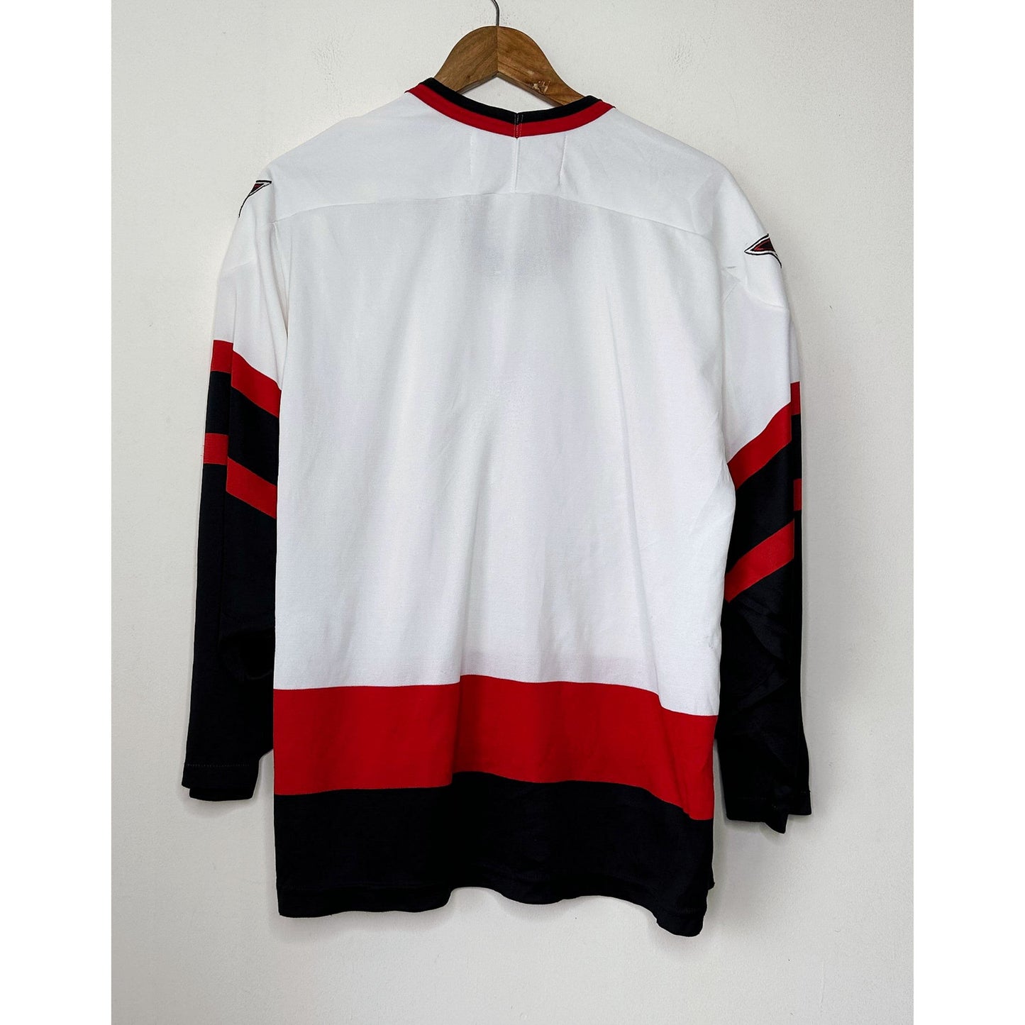 OTTAWA SIZE-XL ICE HOCKEY JERSEYS