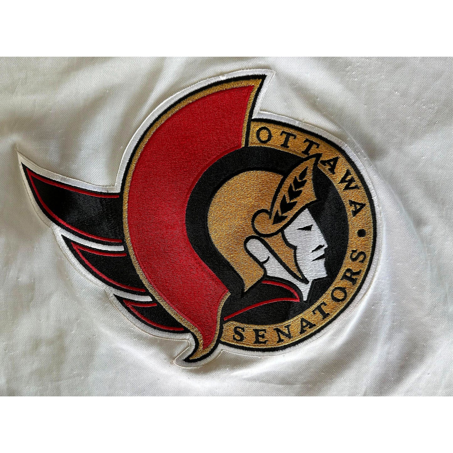 OTTAWA SIZE-XL ICE HOCKEY JERSEYS