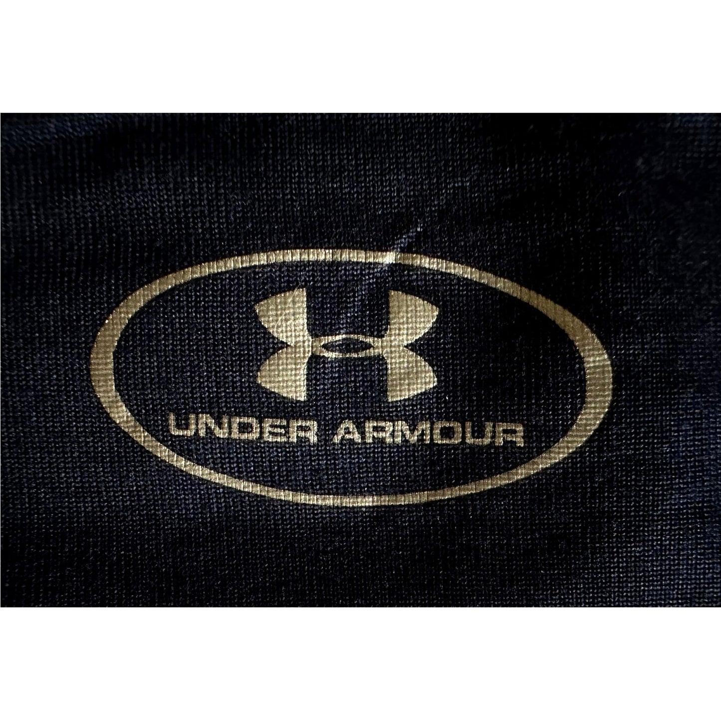 UNDER ARMOUR BRONCOS SIZE-M PREMIUM DRY-FIT