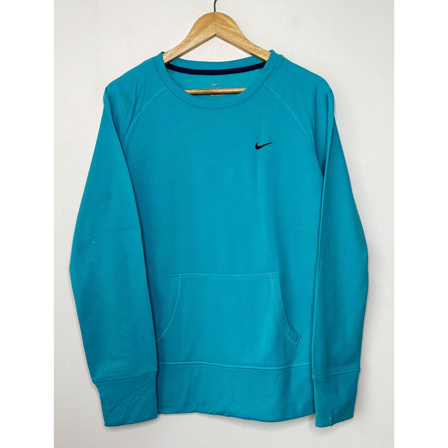 NIKE THERMA FIT SIZE-L PREMIUM SWEATSHIRT