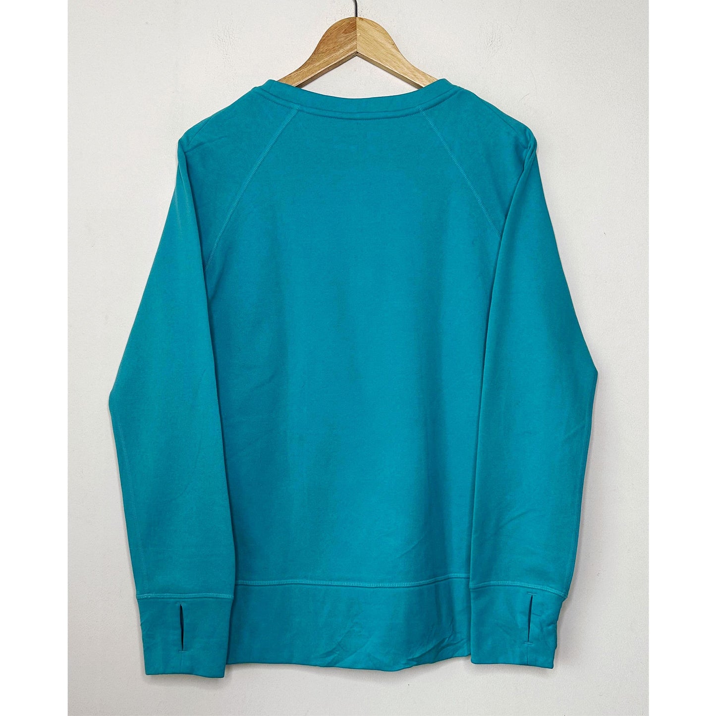 NIKE THERMA FIT SIZE-L PREMIUM SWEATSHIRT