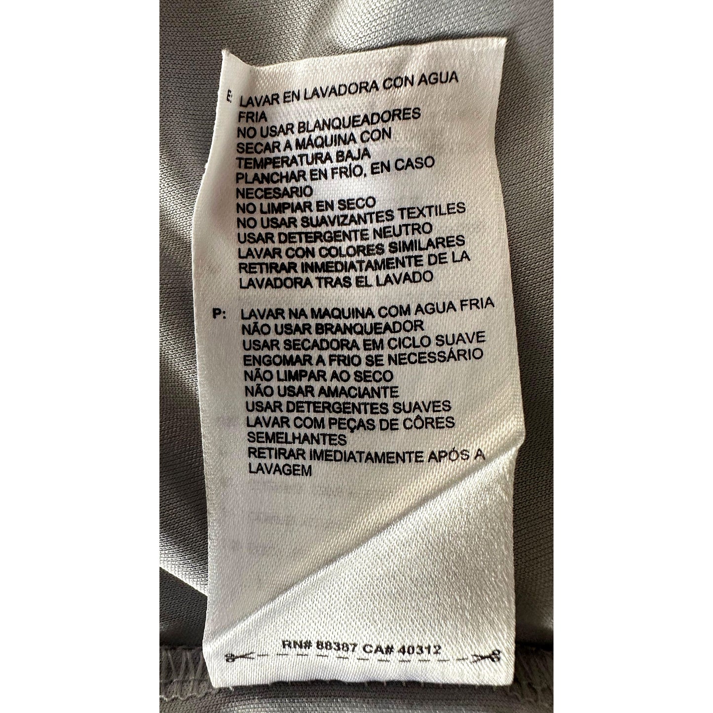 ADIDAS GREY BLACK SIZE-2XL PREMIUM DRY-FIT